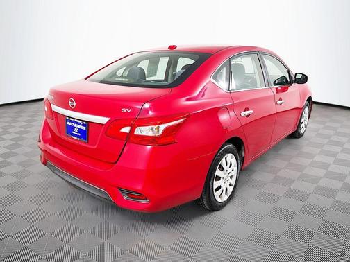 2017 Nissan Sentra SV