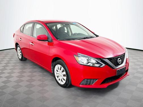 2017 Nissan Sentra SV