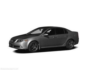 2007 Acura TL 3.2 w/Navigation