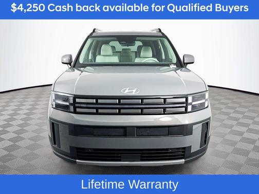 2026 Hyundai SANTA FE HEV SEL