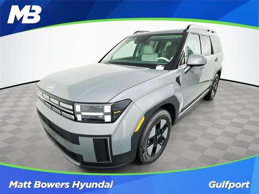 2026 Hyundai SANTA FE HEV SEL