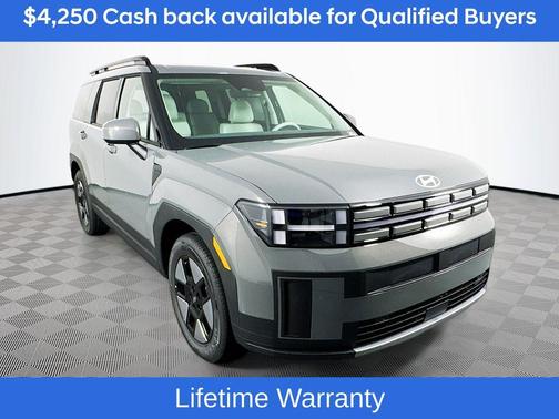 2026 Hyundai SANTA FE HEV SEL