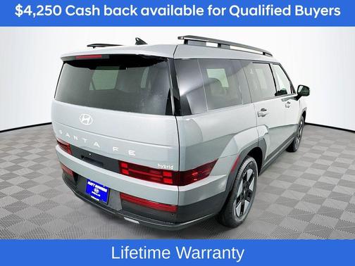 2026 Hyundai SANTA FE HEV SEL