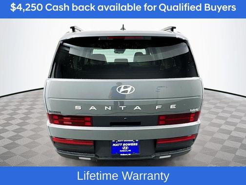 2026 Hyundai SANTA FE HEV SEL
