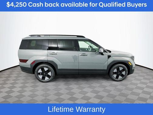 2026 Hyundai SANTA FE HEV SEL