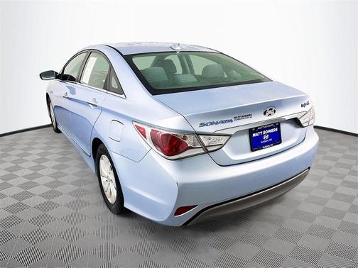 2013 Hyundai SONATA Hybrid Base