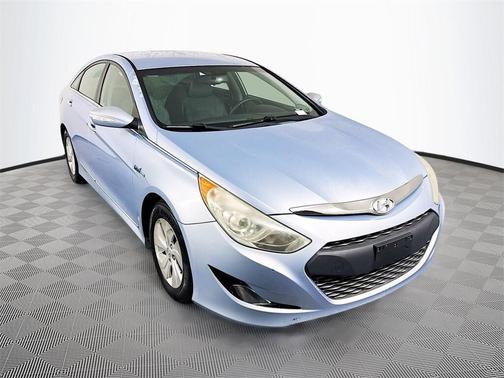 2013 Hyundai SONATA Hybrid Base