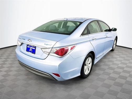 2013 Hyundai SONATA Hybrid Base