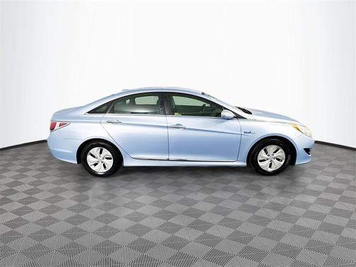2013 Hyundai SONATA Hybrid Base