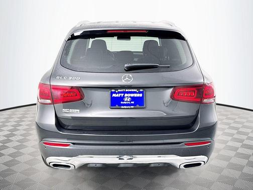 2022 Mercedes-Benz GLC 300 Base