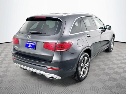 2022 Mercedes-Benz GLC 300 Base