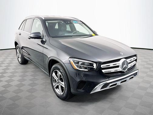 2022 Mercedes-Benz GLC 300 Base