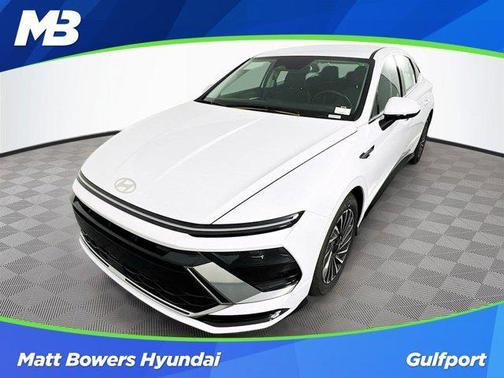 2025 Hyundai SONATA Hybrid SEL