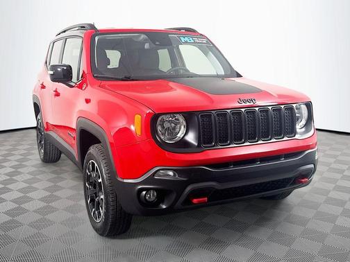 2023 Jeep Renegade Trailhawk