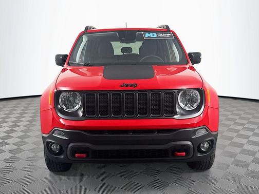 2023 Jeep Renegade Trailhawk