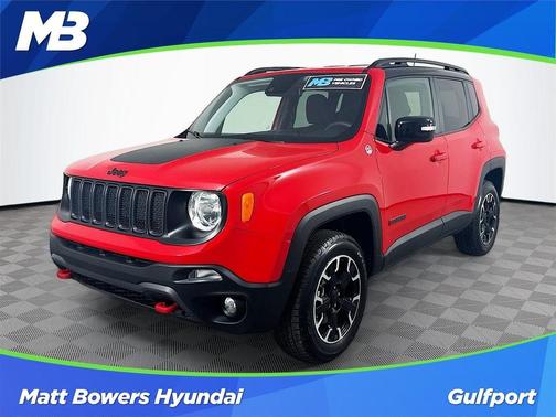 2023 Jeep Renegade Trailhawk