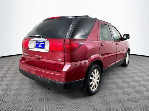 2007 Buick Rendezvous CXL