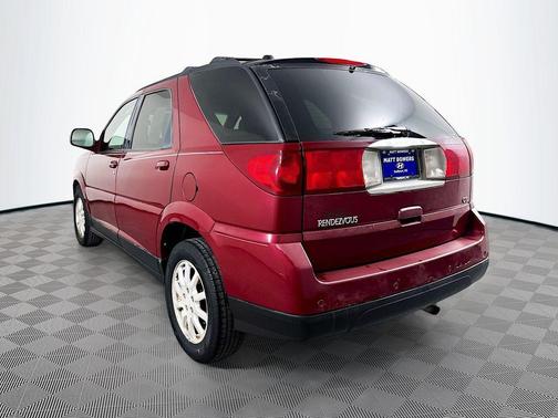 2007 Buick Rendezvous CXL