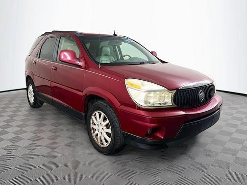 2007 Buick Rendezvous CXL