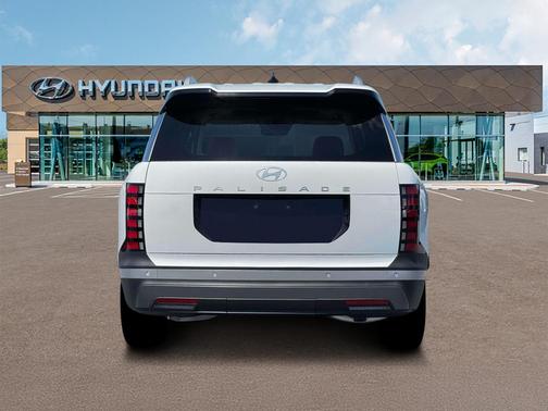 2026 Hyundai PALISADE SEL Convenience