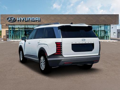 2026 Hyundai PALISADE SEL Convenience