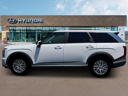 2026 Hyundai PALISADE SEL Convenience