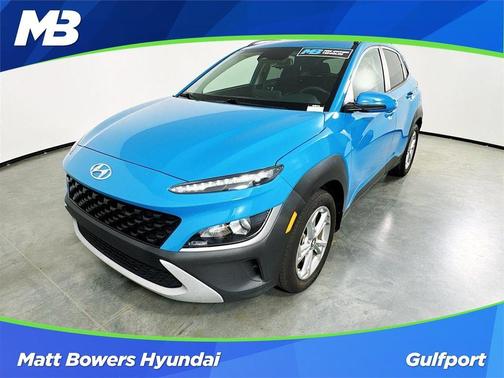 2022 Hyundai KONA SEL