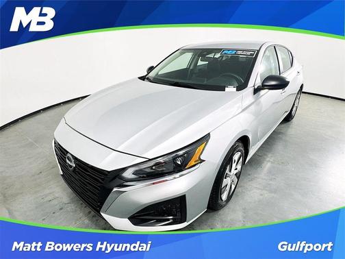 2024 Nissan Altima 2.5 S