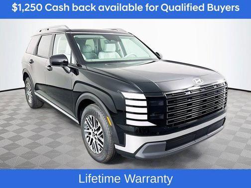 2026 Hyundai PALISADE SEL Convenience