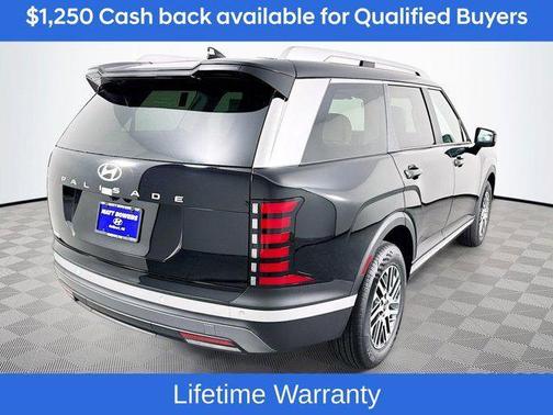 2026 Hyundai PALISADE SEL Convenience