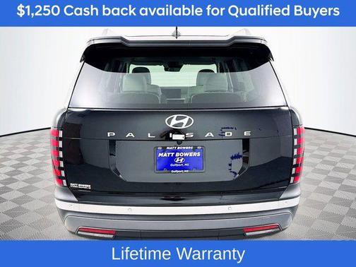 2026 Hyundai PALISADE SEL Convenience
