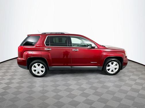 2017 GMC Terrain SLT