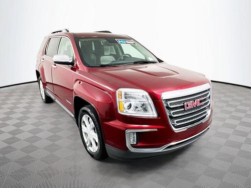 2017 GMC Terrain SLT