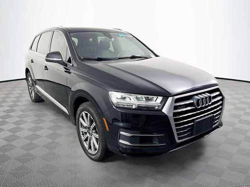 2017 Audi Q7 3.0T Premium Plus