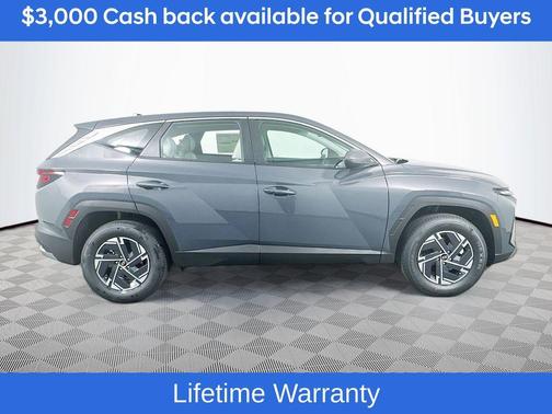 2026 Hyundai TUCSON Hybrid Blue SE