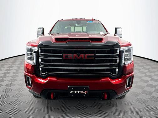 2021 GMC Sierra 2500 AT4