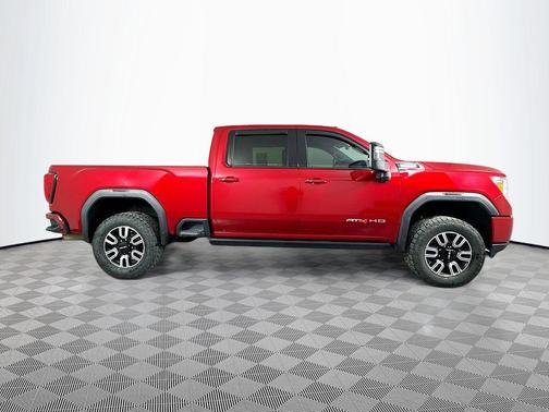2021 GMC Sierra 2500 AT4