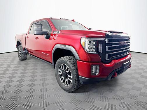 2021 GMC Sierra 2500 AT4