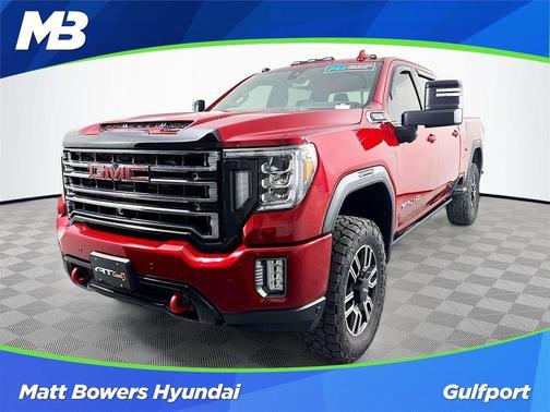 2021 GMC Sierra 2500 AT4