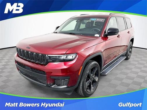 2023 Jeep Grand Cherokee L Laredo
