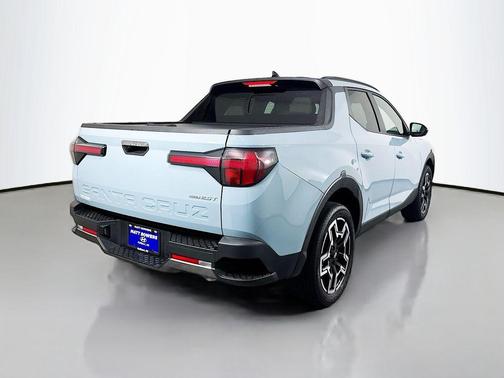 Bluestone 2025 Hyundai SANTA CRUZ Limited