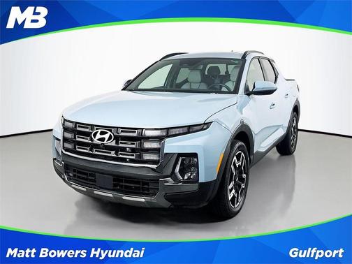 Bluestone 2025 Hyundai SANTA CRUZ Limited