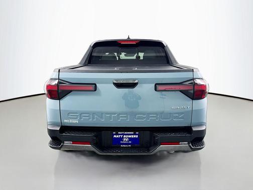 Bluestone 2025 Hyundai SANTA CRUZ Limited
