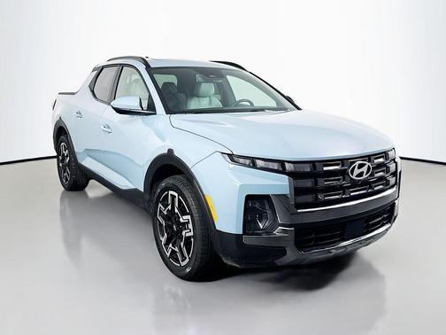 Bluestone 2025 Hyundai SANTA CRUZ Limited