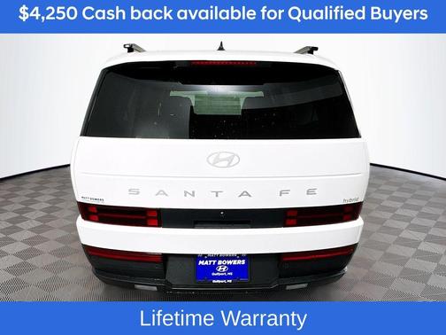 2026 Hyundai SANTA FE HEV SEL