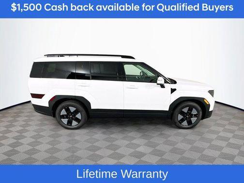 2026 Hyundai SANTA FE HEV SEL