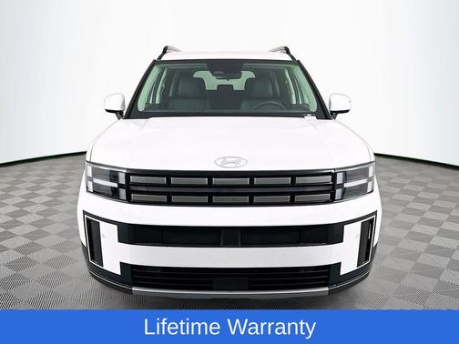 2026 Hyundai SANTA FE HEV SEL