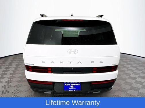 2026 Hyundai SANTA FE HEV SEL