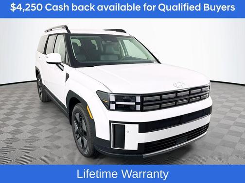 2026 Hyundai SANTA FE HEV SEL