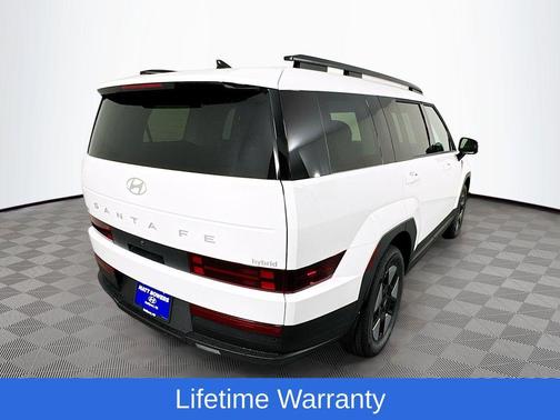 2026 Hyundai SANTA FE HEV SEL